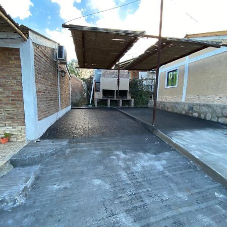 Вилла Cabanas Dona Rosa Качеута Экстерьер фото