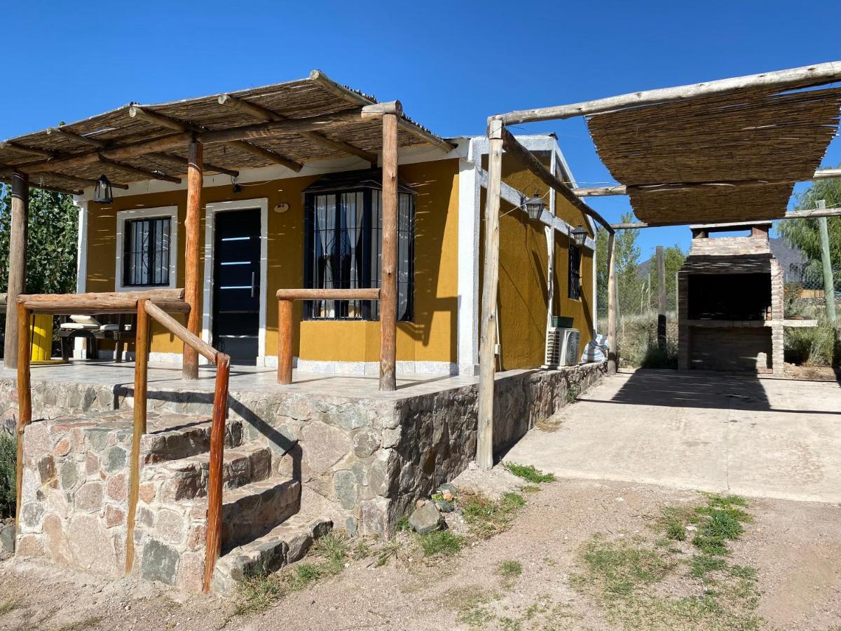 Вилла Cabanas Dona Rosa Качеута Экстерьер фото