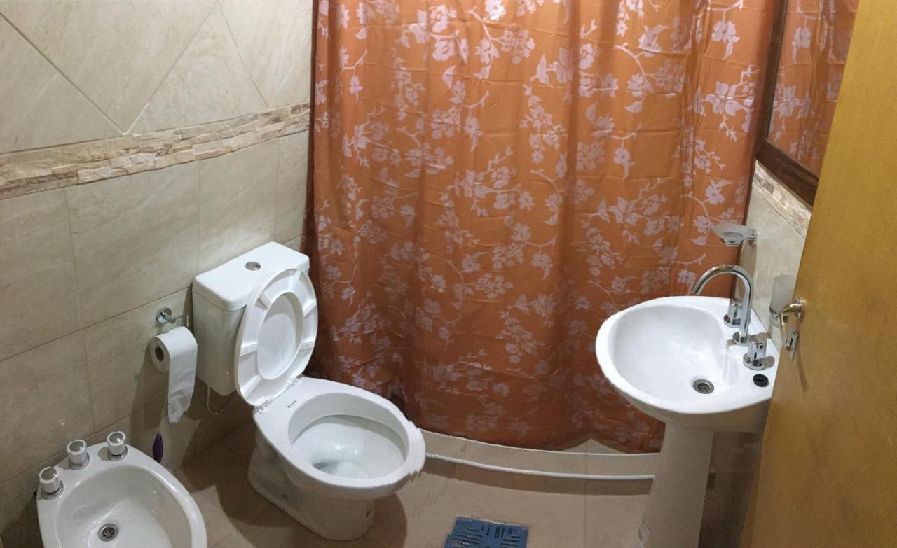Вилла Cabanas Dona Rosa Качеута Экстерьер фото